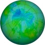 Arctic Ozone 2012-08-14